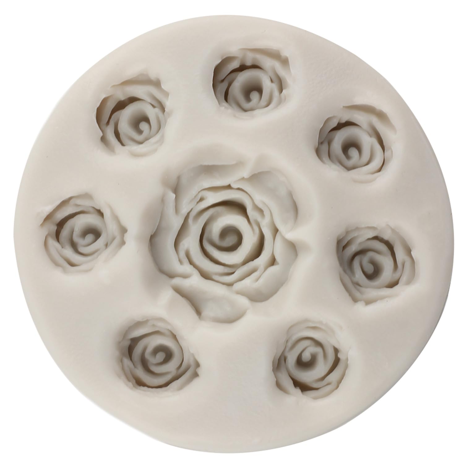 Lot de 6 moules en silicone 3D en forme de pistolet pour décoration de gâteaux, bonbons, chocolat, cupcakes, argile polymère, desserts, projets d'artisanat, fabrication de bijoux Lot de 6 moules en silicone 3D en forme de pistolet pour décoration de gâteaux, bonbons, chocolat, cupcakes, argile polymère, desserts, projets d'artisanat, fabrication de bijoux