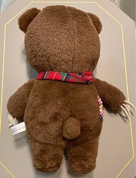 Amazon.co.jp: ハミクマ パペット ぬいぐるみ USJ ハロウィン