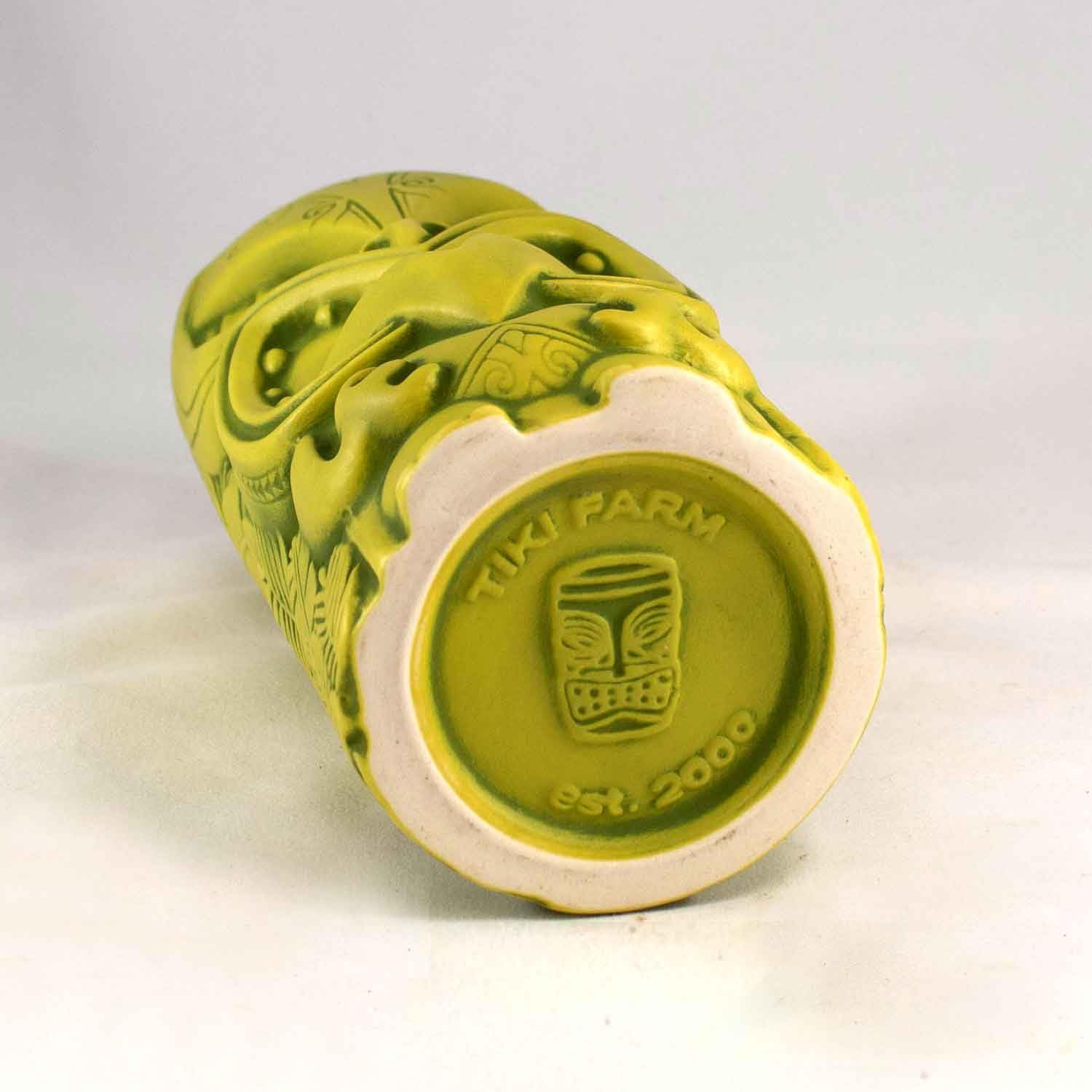 Tiki Farm ティキ ファーム ティキ マグ MOW-MOW RED STAIN