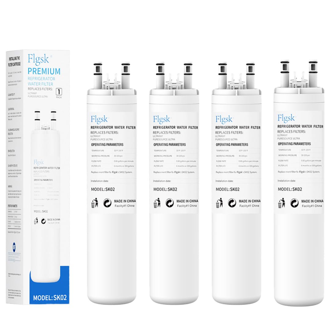 Water Filter Replacement, Compatible with 9999