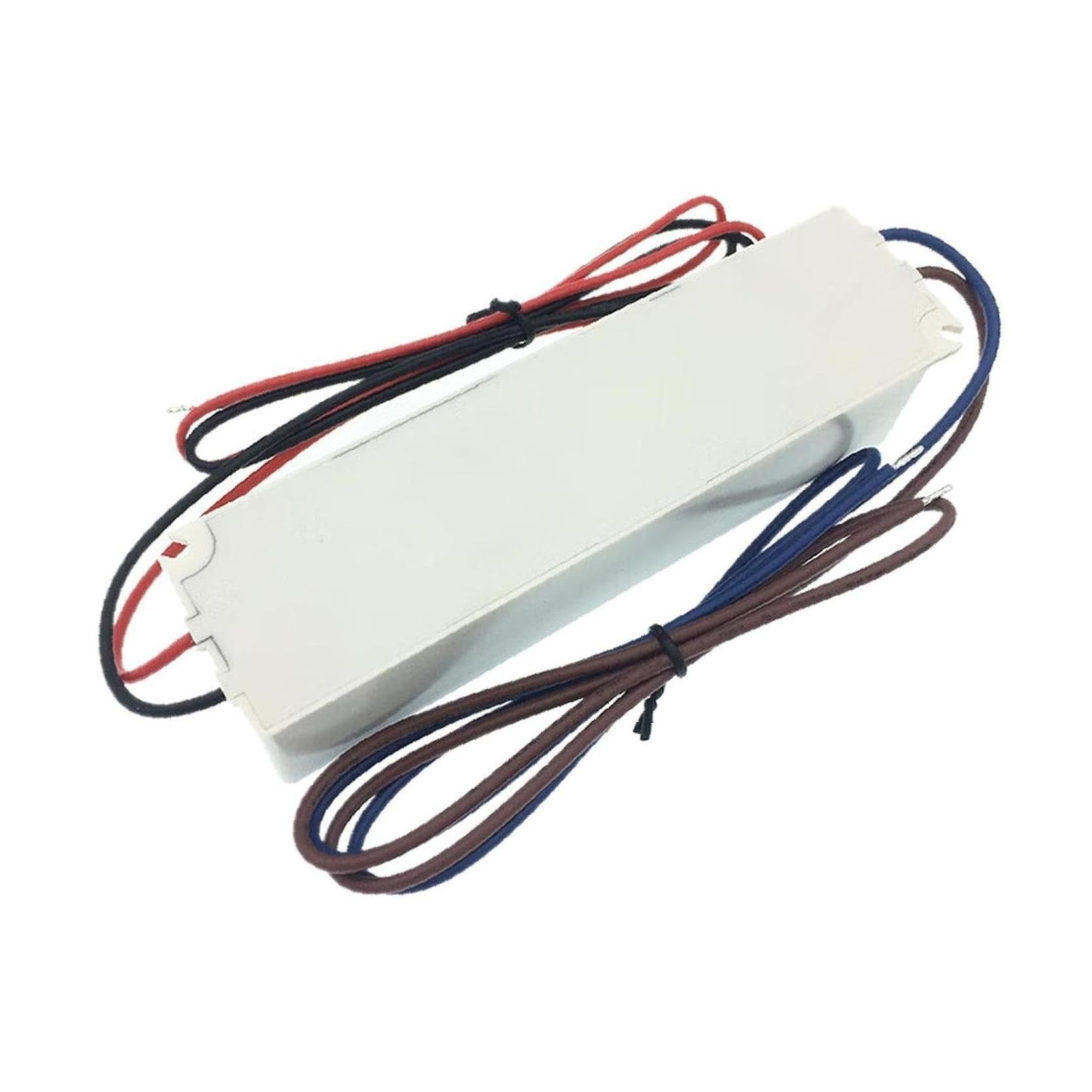 MEAN WELL LPV-35-24 24V 1.5A 36W LED Power Supply – 90–264VAC Input, Enclosed Driver