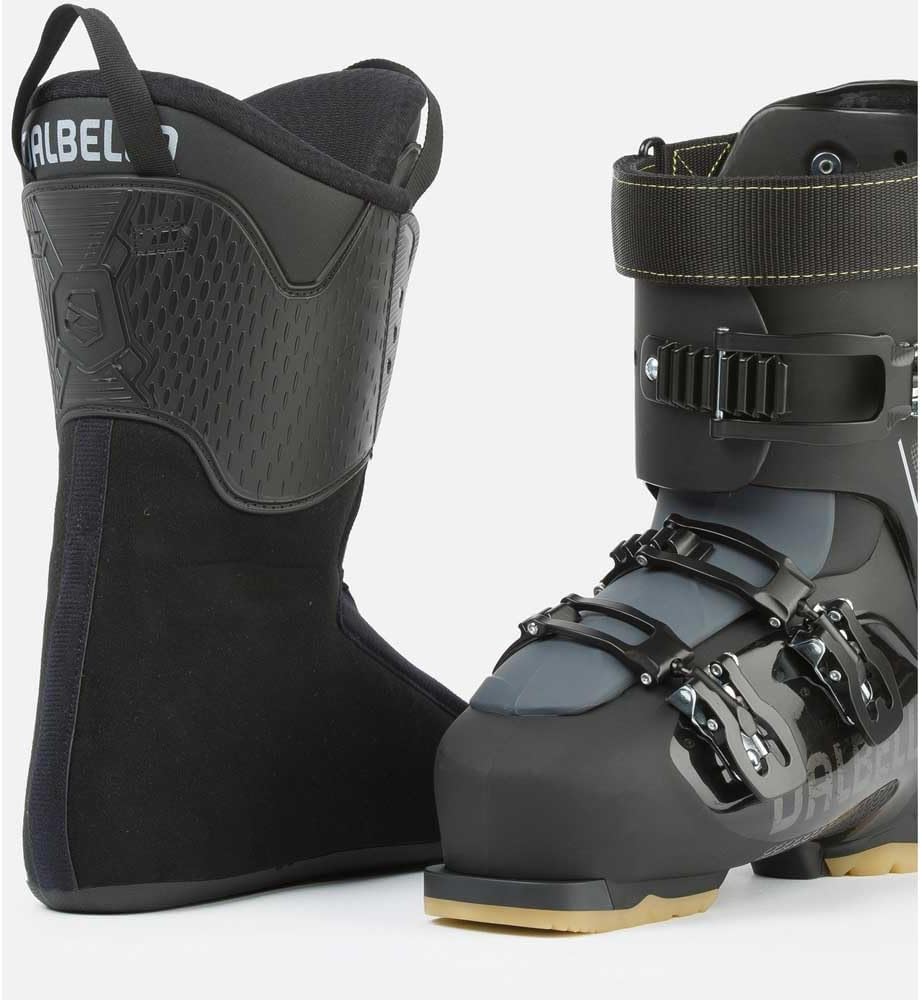 Dalbello Il Moro Jakk IF Ski Boots 2025 Black/Grey 30.5cm