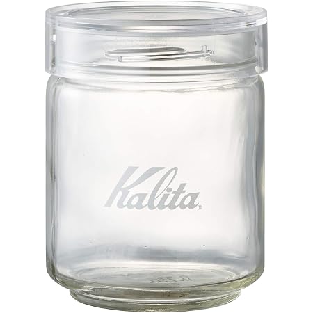 Amazon Co Jp セラ メイト 保存 容器 ガラス キャニスター 600ml チャーミークリアー S1 日本製 221152 ホーム キッチン