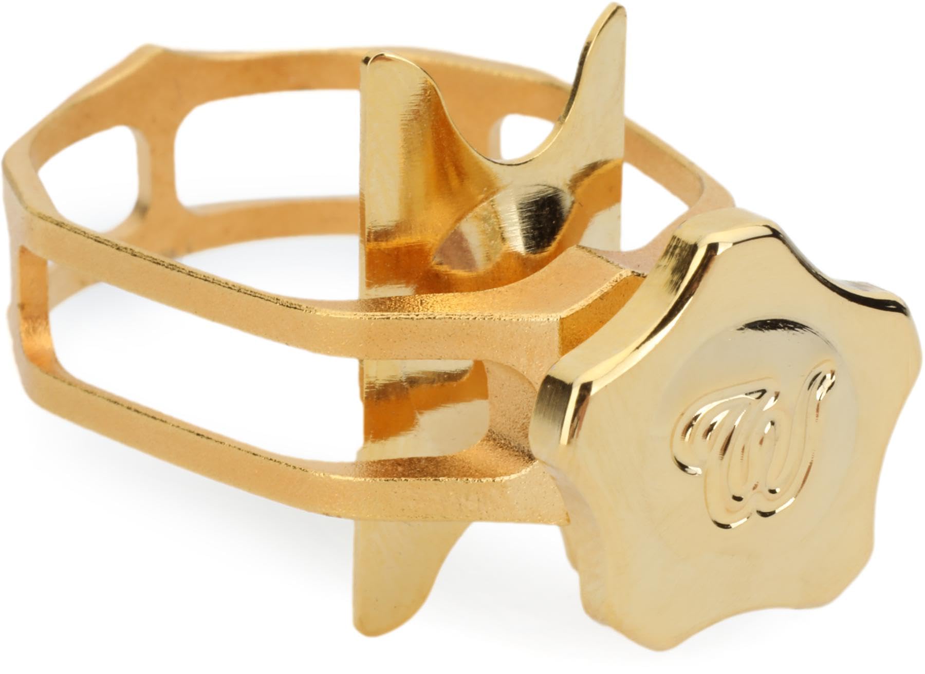 Theo Wanne LIG-ETW Enlightened Tenor Saxophone Ligature - Theo Wanne