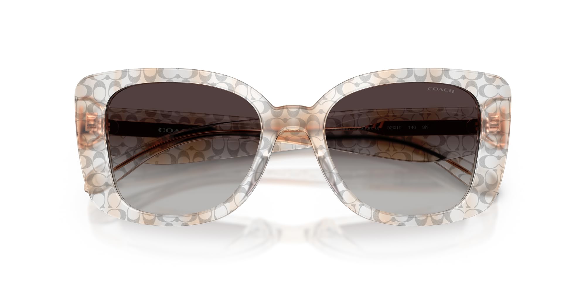 COACH Hc8450u ajuste universal para mujer