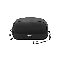 UGREEN Borsa Accessori Elettronici da Viaggio, Organizer Cavi Porta Compatibile with iPad Mini 5 4