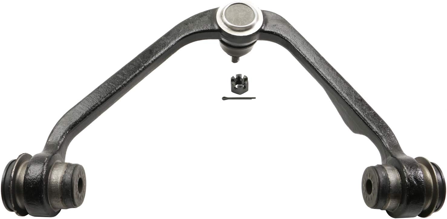 MOOG RK8728 Suspension Control Arm and Ball Joint Assembly front right upper