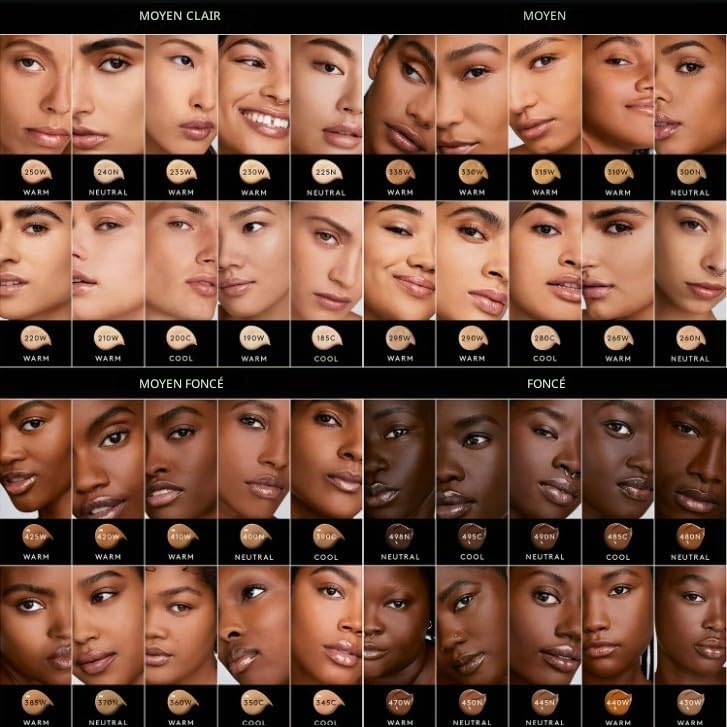 Fenty Beauty Original by Rihanna | WE`RE EVEN | We're Even Correcteur de cernes hydratant longue durée | 9 millilitres / 0,30 FL. OZ. | Vegan | by BELLA (235 W, 9 ml)
