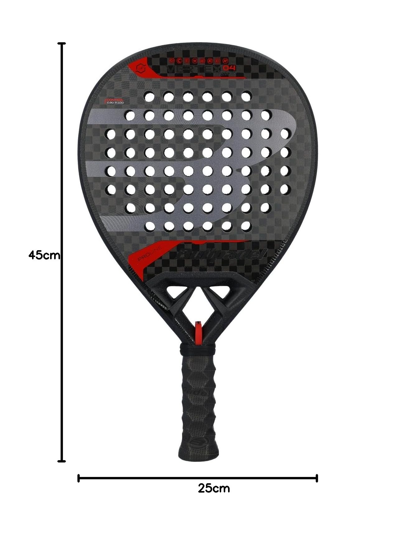 Bullpadel Vertex 04 Hybrid