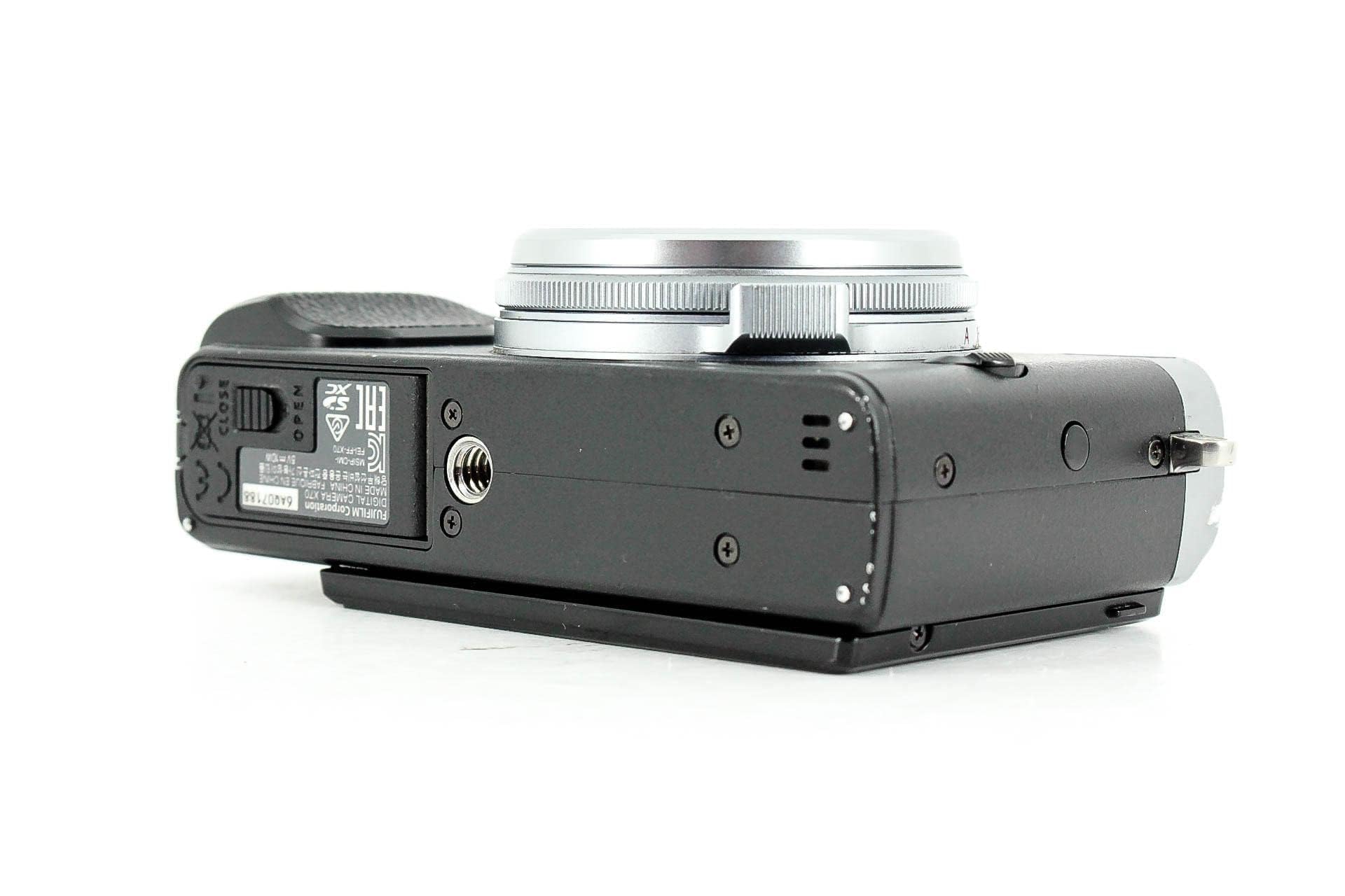 Fujifilm X70 Appareil Photo Argent