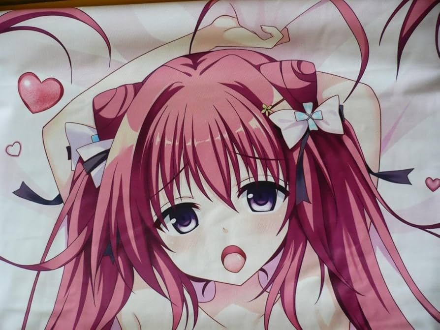 Amazon｜ナツイロココロログ 常磐久遠 抱き枕カバーセット｜抱き