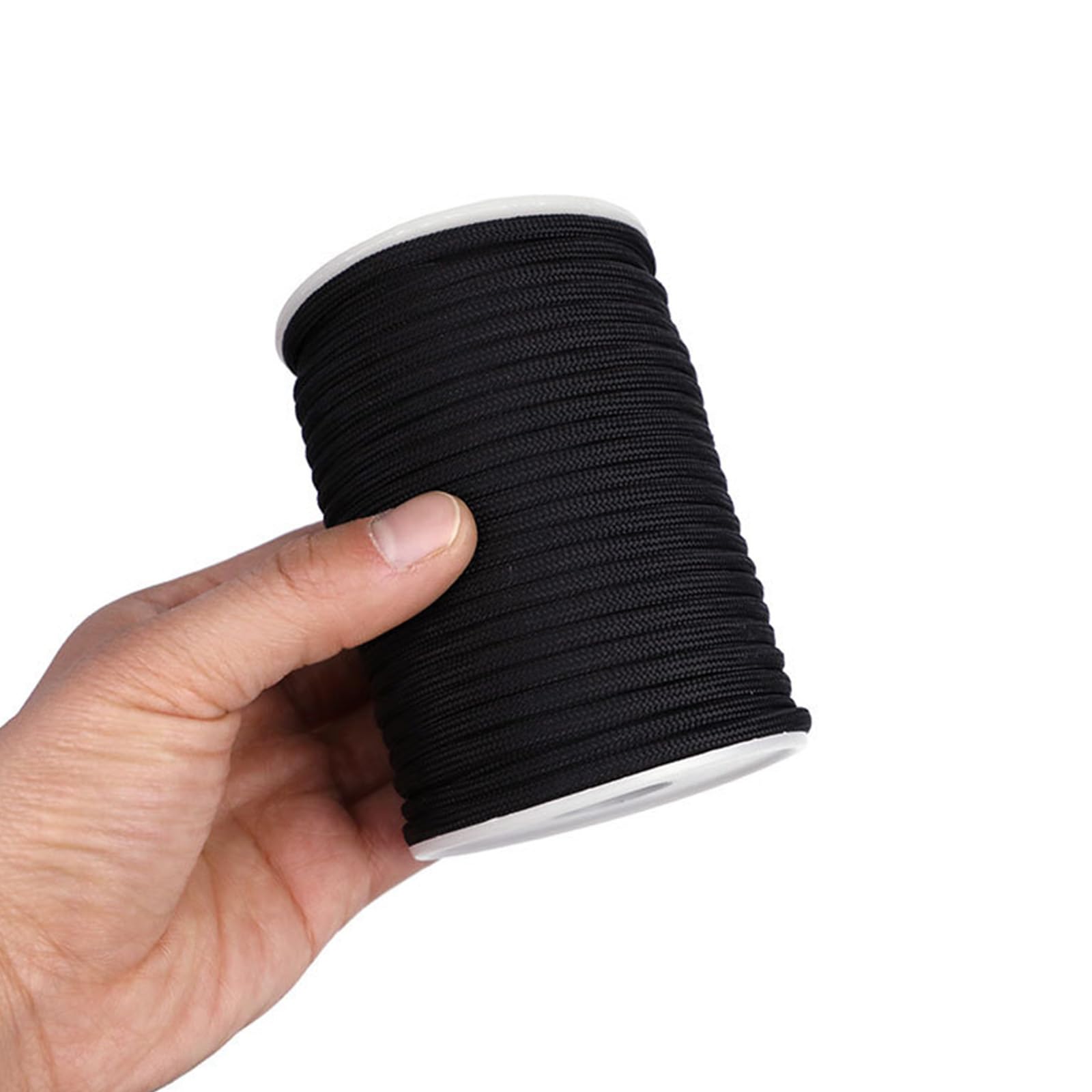 Type Paracord Multipurpose Paracord Reinforced Windproof Emergencies Rope Suitable for Climbing Camping Survival Emergencies Rope