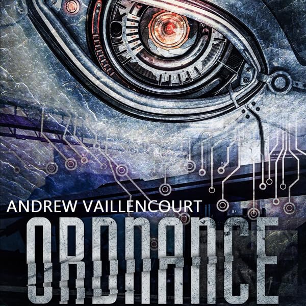 Cover art for Ordnance