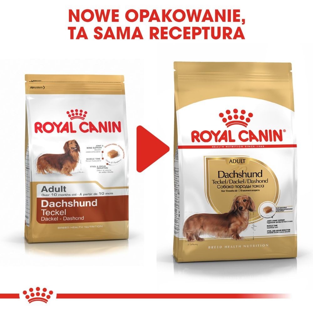 Royal Canin Dachshund Adult 28-7500 GR