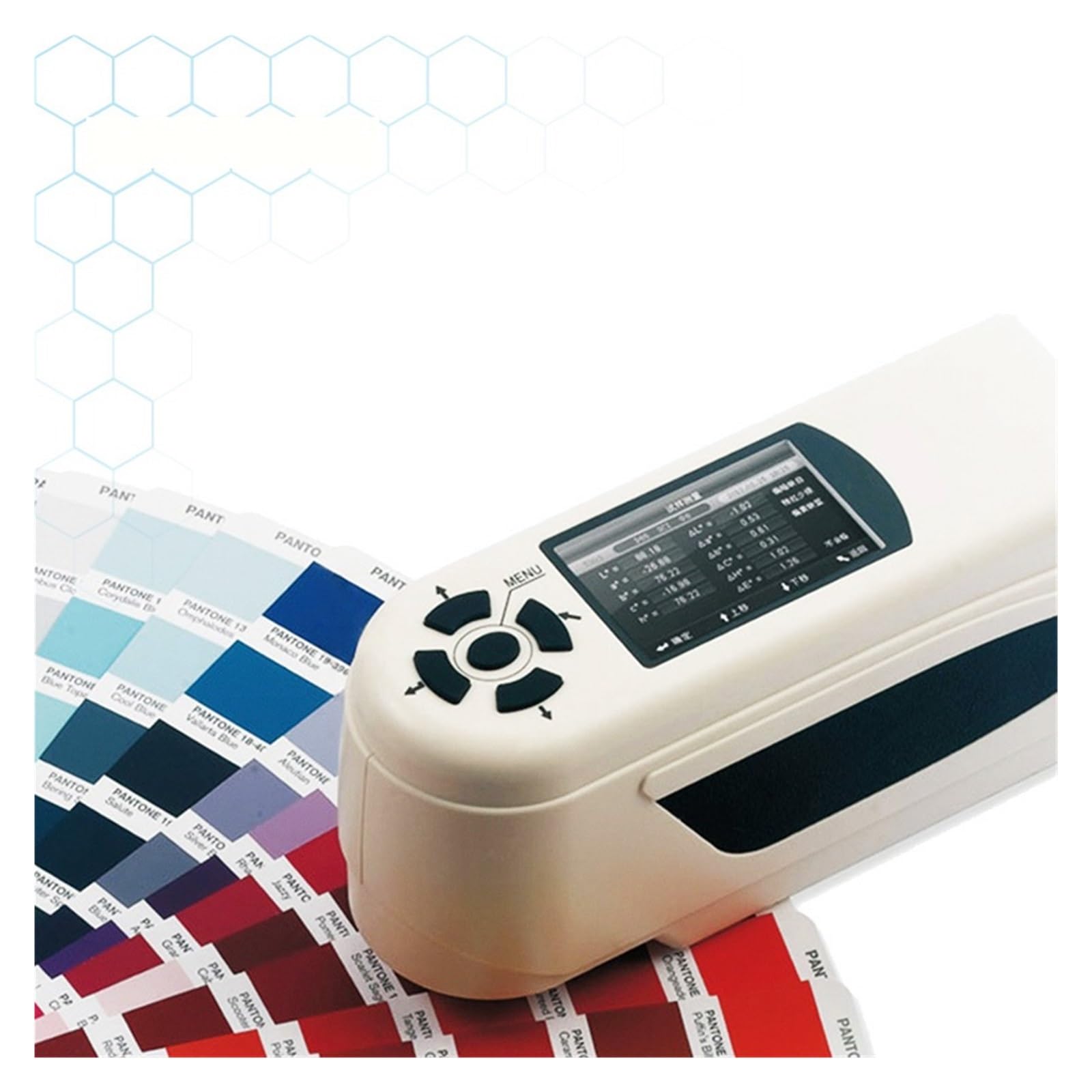 Espectrofotómetro, Colorímetro Digital De Laboratorio Con BCM-200 Para