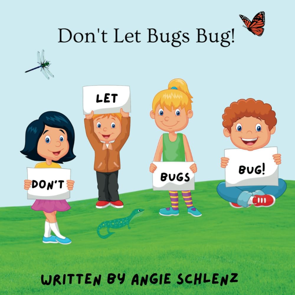 Don't Let Bugs Bug!
