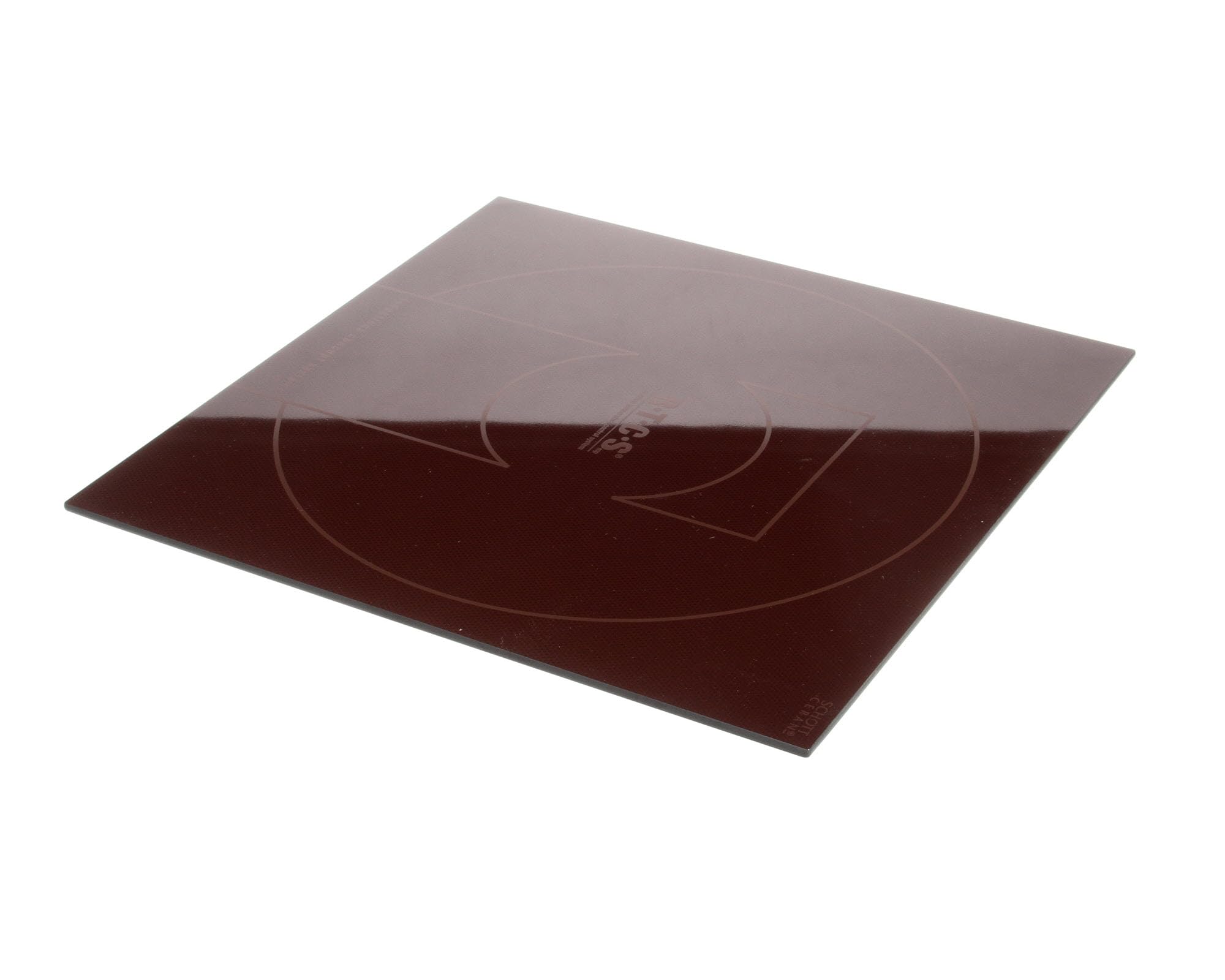 Garland 77322001 Glass Ceran, 322 mm x 322 mm