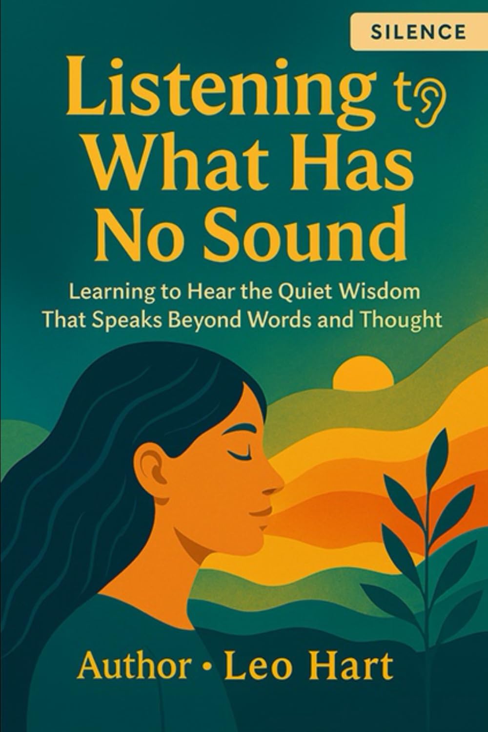 Listening to What Has No Sound: Learning to Hear the Quiet Wisdom That Speaks Beyond Words and Thought