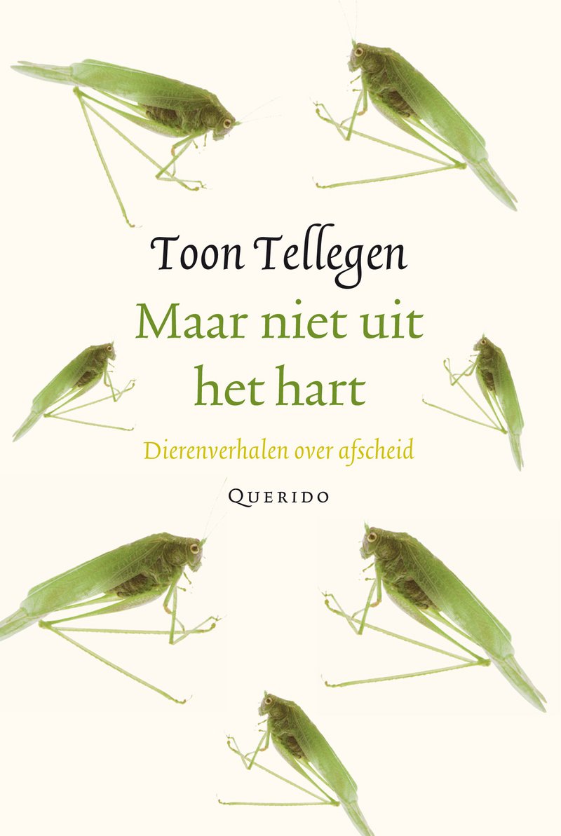 Maar niet uit het hart: dierenverhalen vol afscheid