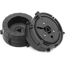 1 Pair Nab Hub Adapters, Universal 10 inch Reel to Reel Tape Recorder Opener for B67, for Akai