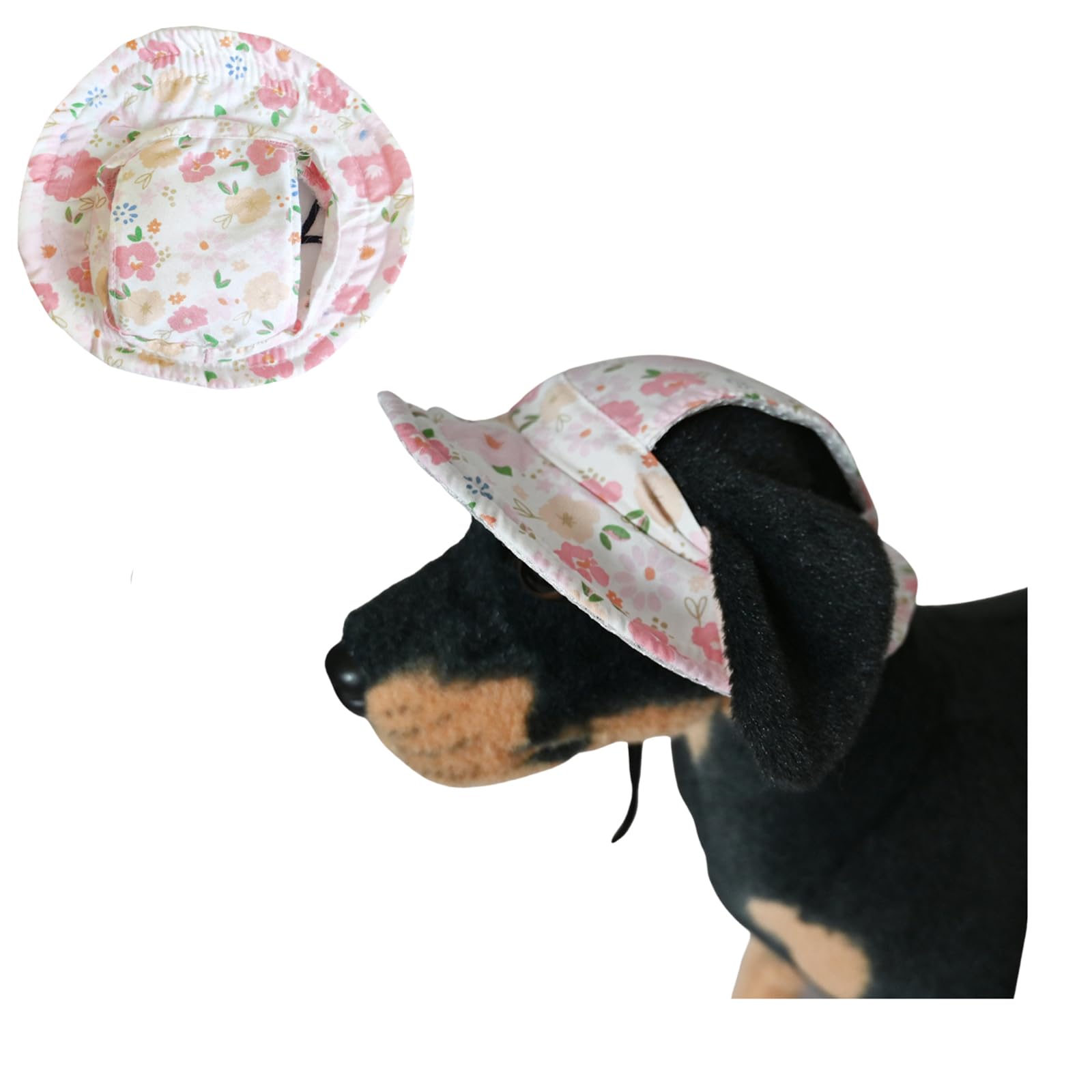 BT Bear Dog Hat