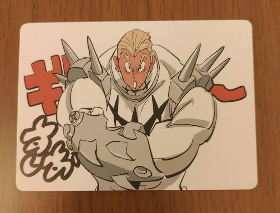 キルラキル　すしお先生　直筆イラスト キルラキル すしお先生 直筆イラスト すしお on X: