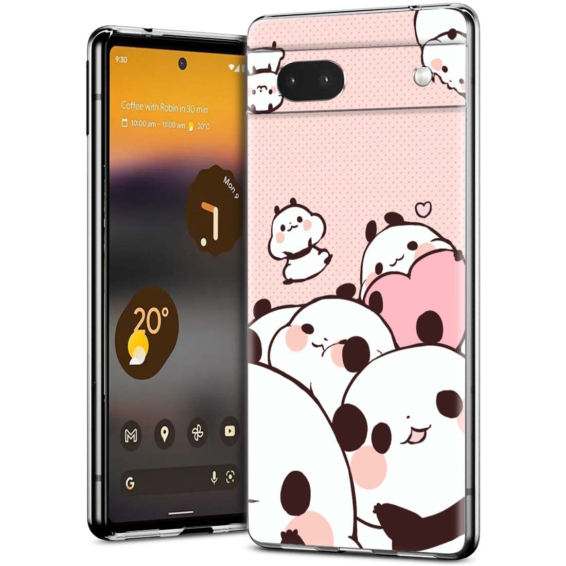 Fashionury Designer Case for Google Pixel 6a Back Cover for Google Pixel 6a Printed Back Cover for Google Pixel 6a-D0470 (B0B8P3GDSS) Amazon Price History, Amazon Price Tracker