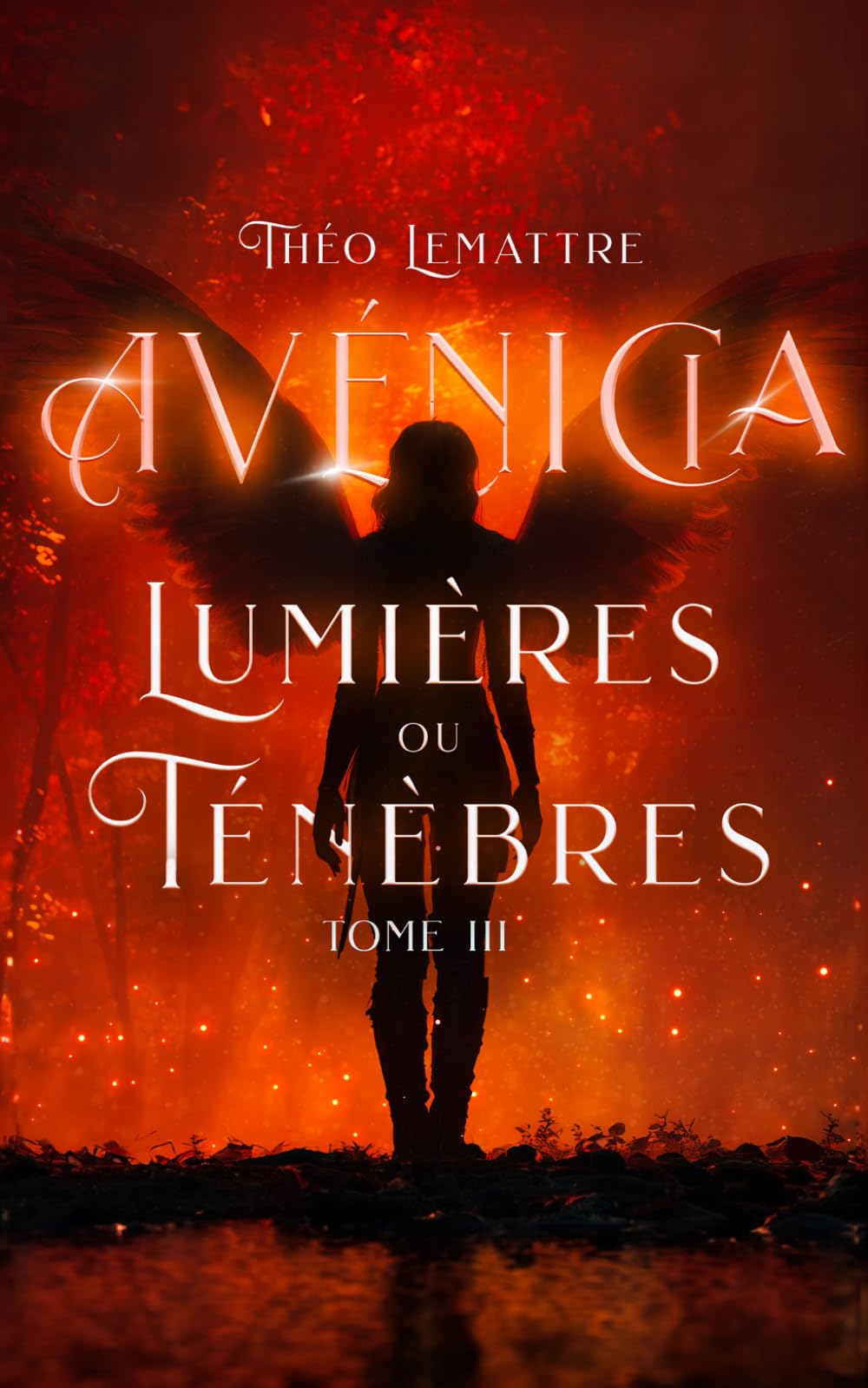 Lumières ou ténèbres (L'académie des anges)