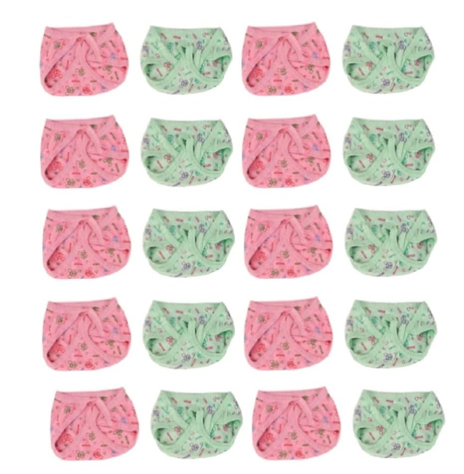 Wavva® Pure Cotton Baby Langota Nappies Cloth Diaper for 0-12 Months Pure Cotton, Super Soft, Easy to tie, Easy to Clean, and Durable to Withstand Many Wash. (20)-image-23