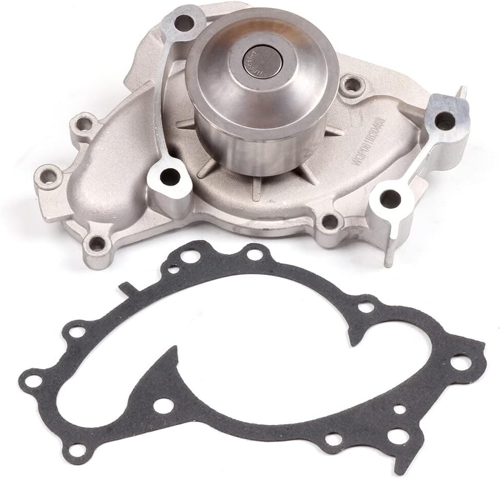 ASAPE 13505-20030 Timing Belt Kit with Water Pump Fit for 2002-2003 for Lexus ES300 3.0L 2002-2006 for Toyota Camry 2.4L 2004-2010 for Toyota Highlander 3.3L