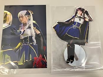 Amazon.co.jp: アサルトリリィ 御台場 菱田治 林田真尋 アクリル