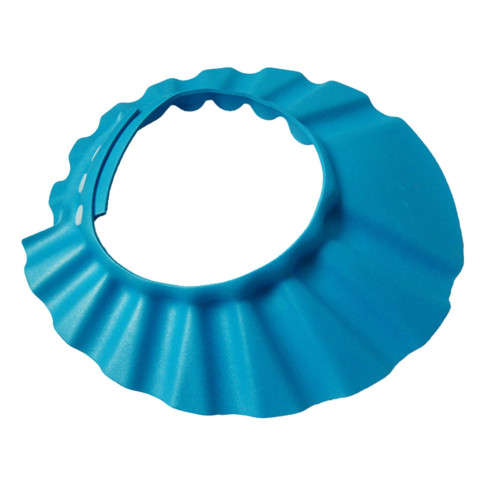 Kids Shampoo Hat Bathing Eye Protective Shower for Newborn Toddler Adjustable Caps Shower Bath Gear