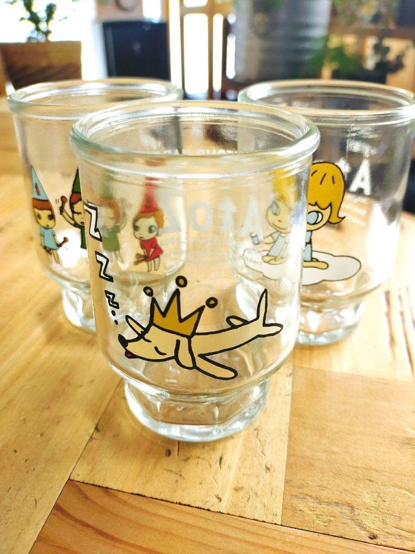 奈良美智 ガラス カップ 台湾限定 奈良美智 ガラス カップ 台湾限定 【公式通販】