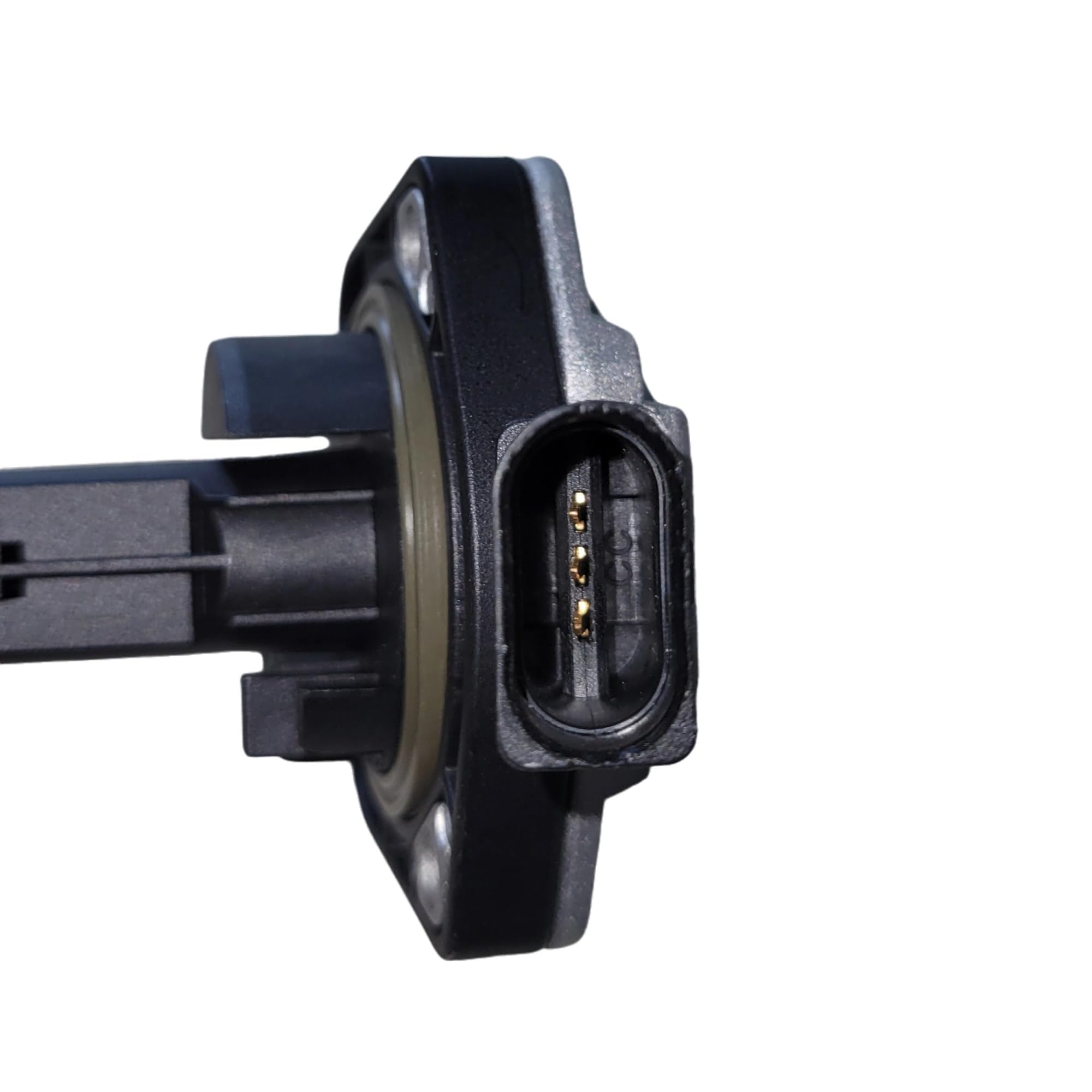 Alarma de nivel de aceite bajo Sensor de nivel de aceite de coche + enchufe apto para Plo apto para A1 A3 A4 Q3 Q7 TT 06E907660 6PR008079-05
