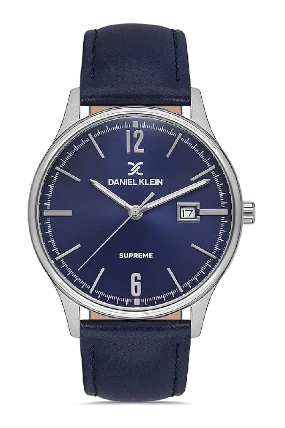 Daniel Klein Analog Dark Blue Dial Mens Watch-DK.1.13287-3 (B0BFN217MG) Amazon Price History, Amazon Price Tracker