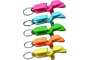 Shotgun Tool Bottle Opener Keychain - Chotty Shotgun Tool Necklace