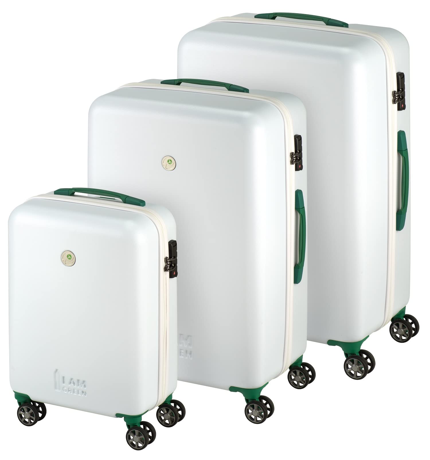 Princess TravellerIm Green Atlantic