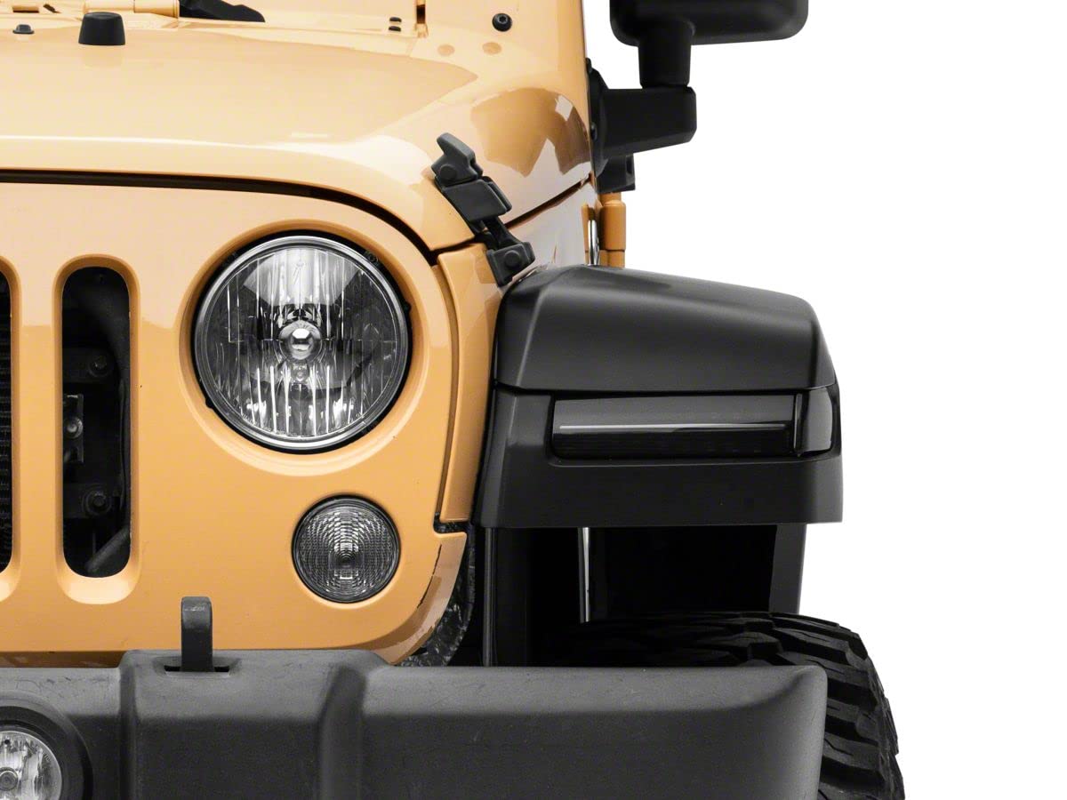 Amazon.com: MP Concepts JL Style Front Fender Flares with