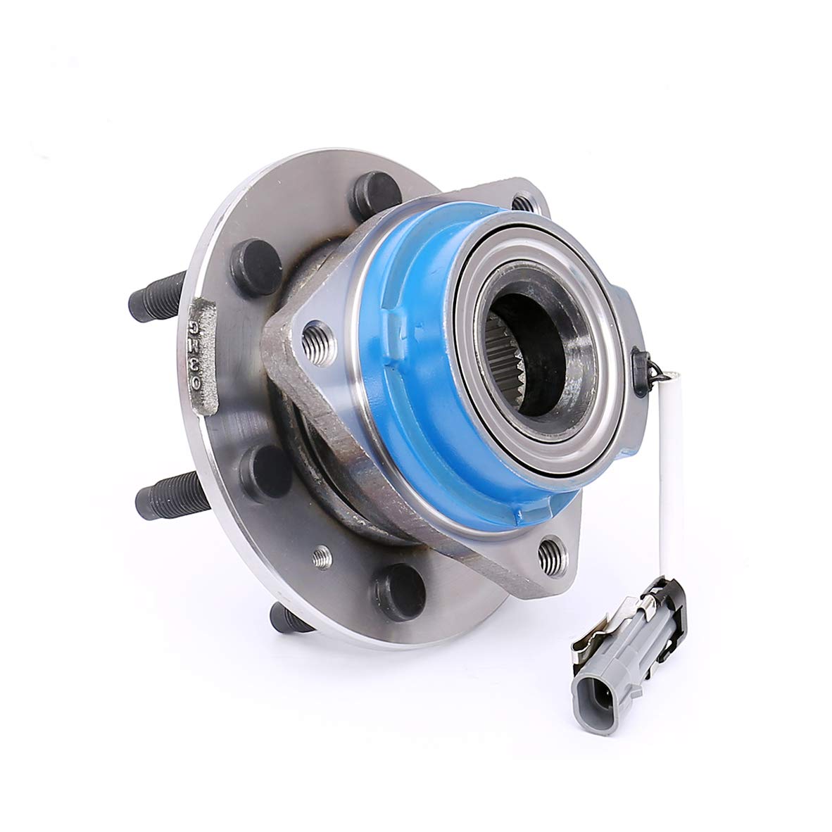 Bearing De Roue Arrière 512243 Avec Hub Pour Cadillac CTS, Cadillac SRX Cadillac Sts 2004 A 2011 - Foto 11