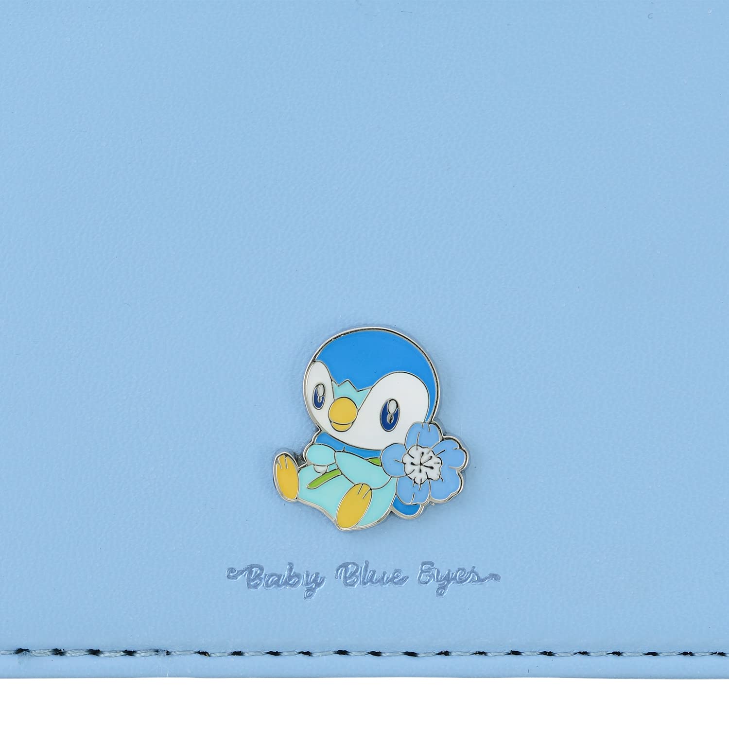 Amazon.co.jp: ポケモンセンターオリジナル IDカードケース Baby Blue 