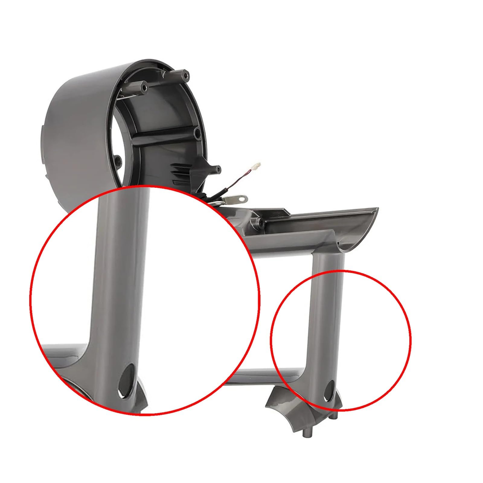 Guscio For Impugnatura Sottovuoto, Compatibile Con Dyson, V11 SV14 Animal