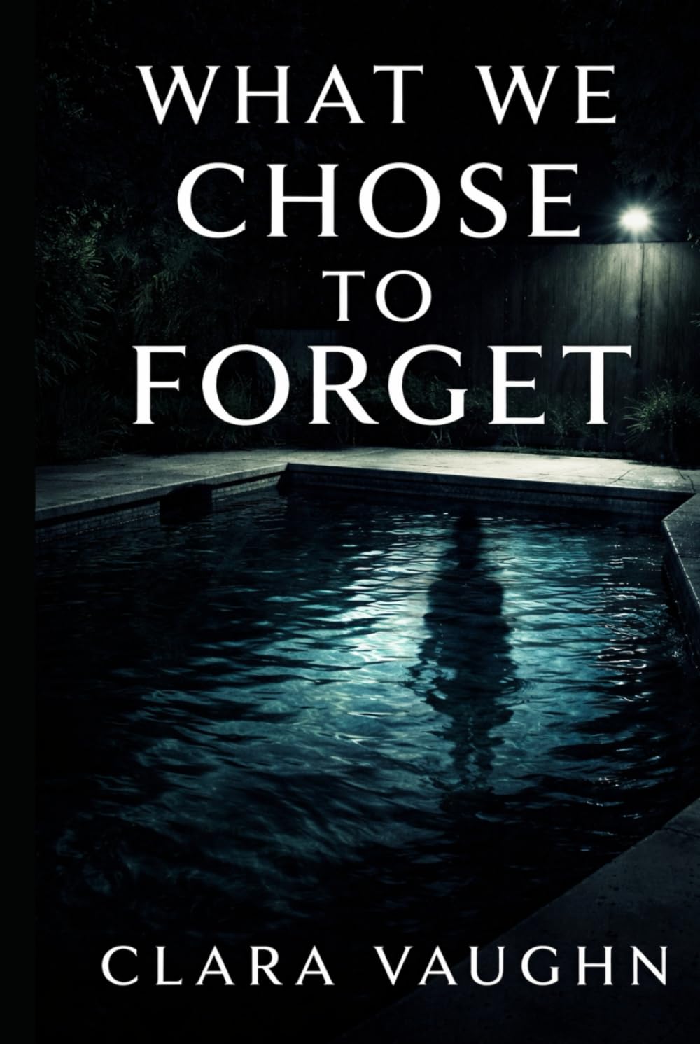 What We Chose To Forget (Remember)