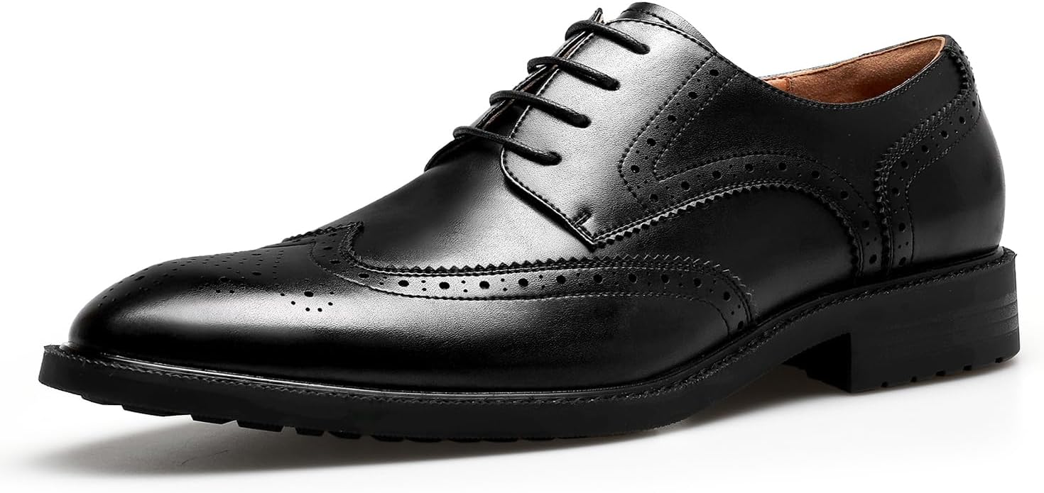 Men's Dress Shoes Casual Oxford Shoes Business Formal