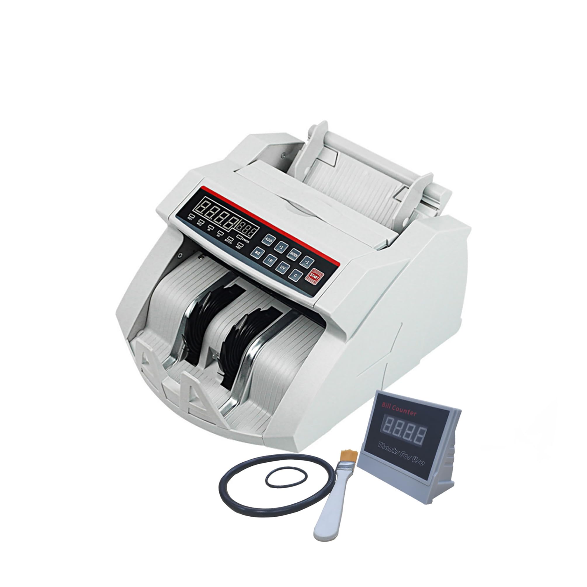 Amazon.com: FixtureDisplays® Bill Counter Money Cash BANKNOTE