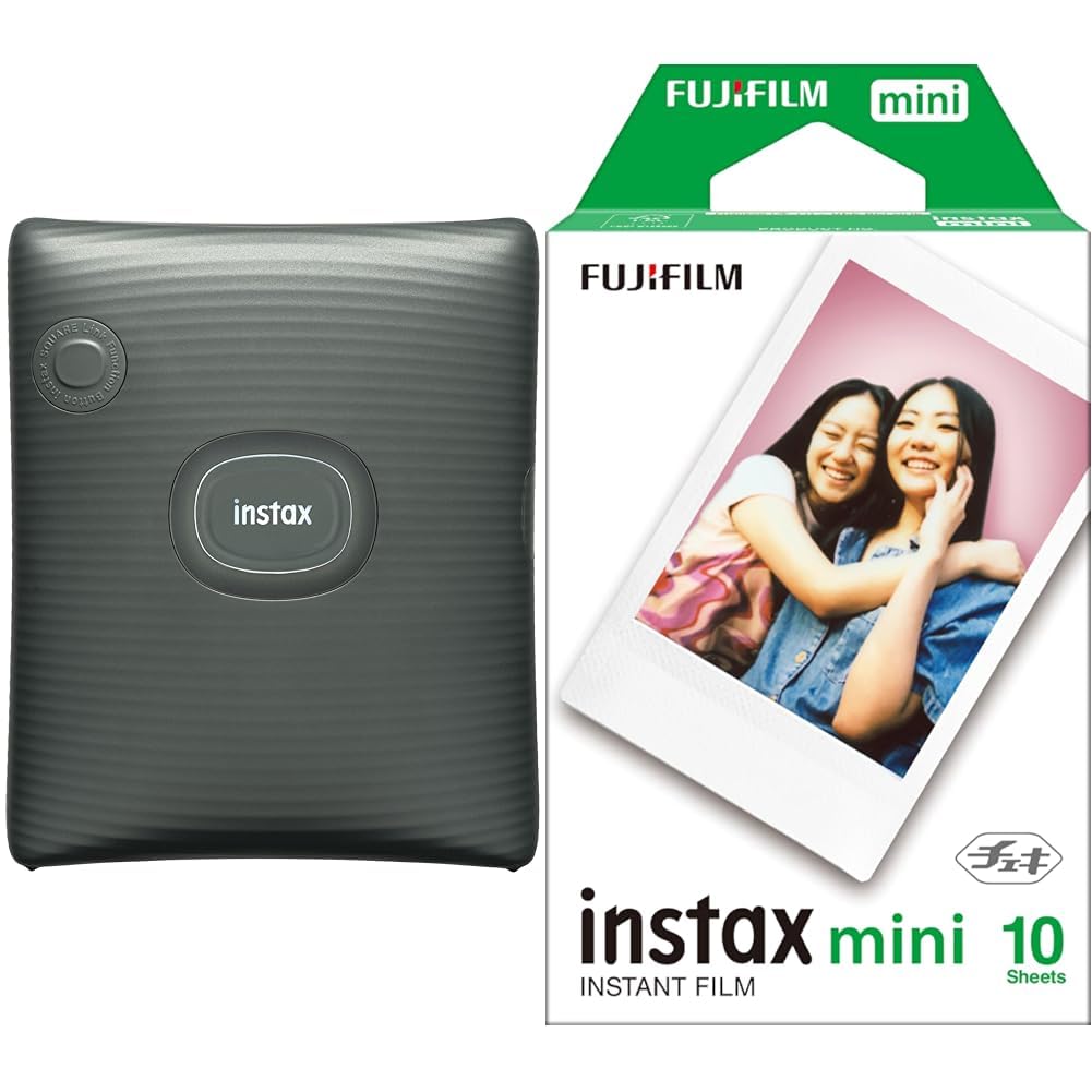 Amazon | 富士フイルム(FUJIFILM) チェキ スマホプリンター INSTAX