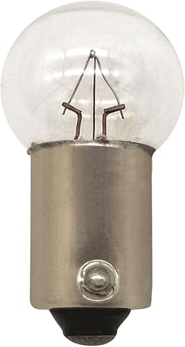 HELLA Bombilla 57 57 12V 3W Ba9S G4.5