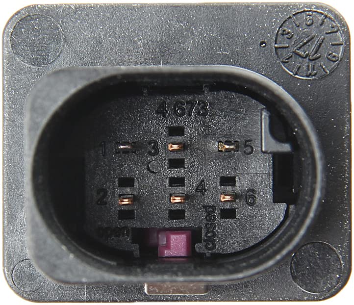 Sensor de Oxígeno Herko H7283 para Mercedes-Benz miniatura 2