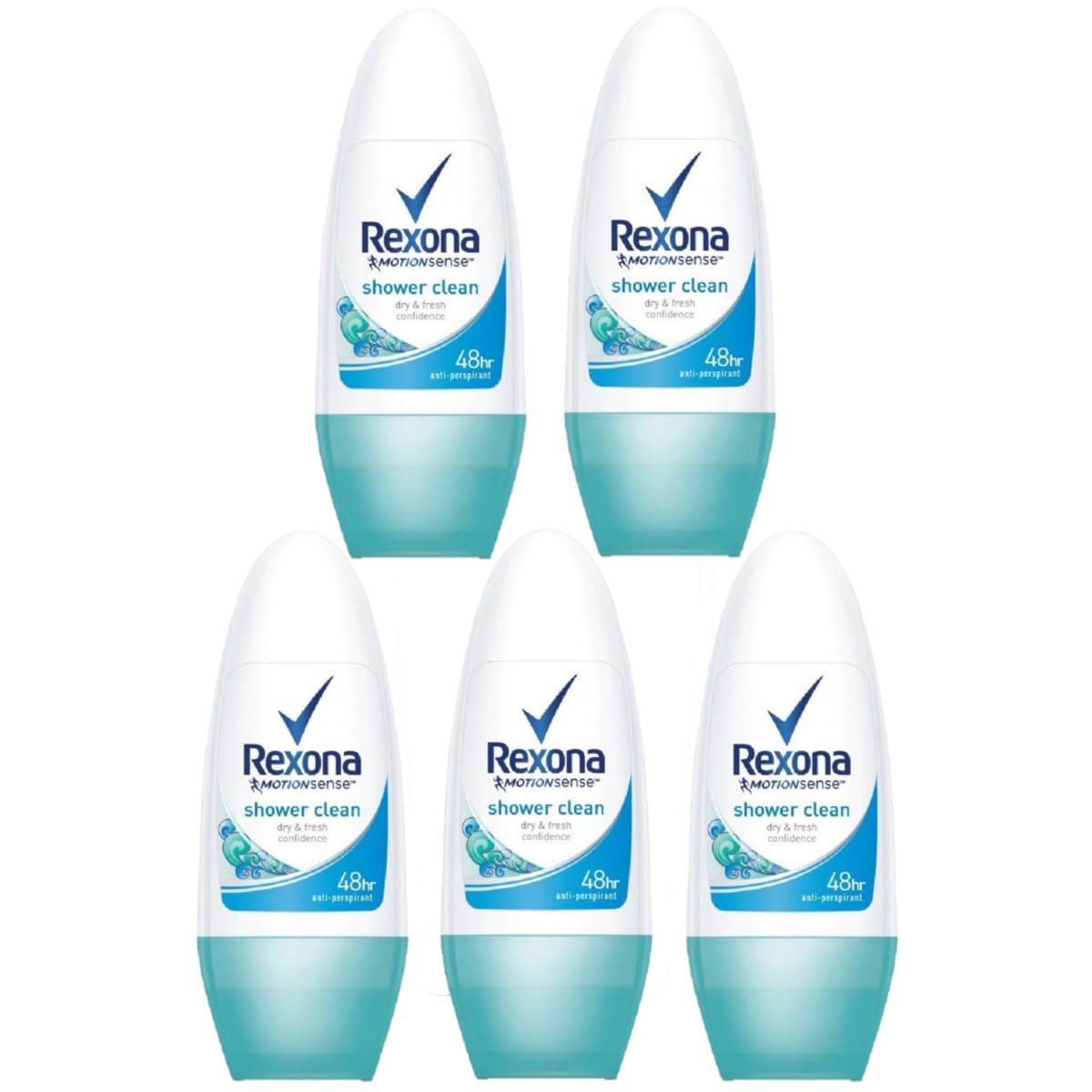 Amazon.co.jp: レクソーナ(女性用)制汗剤ロールオンタイプ 40ml 5個