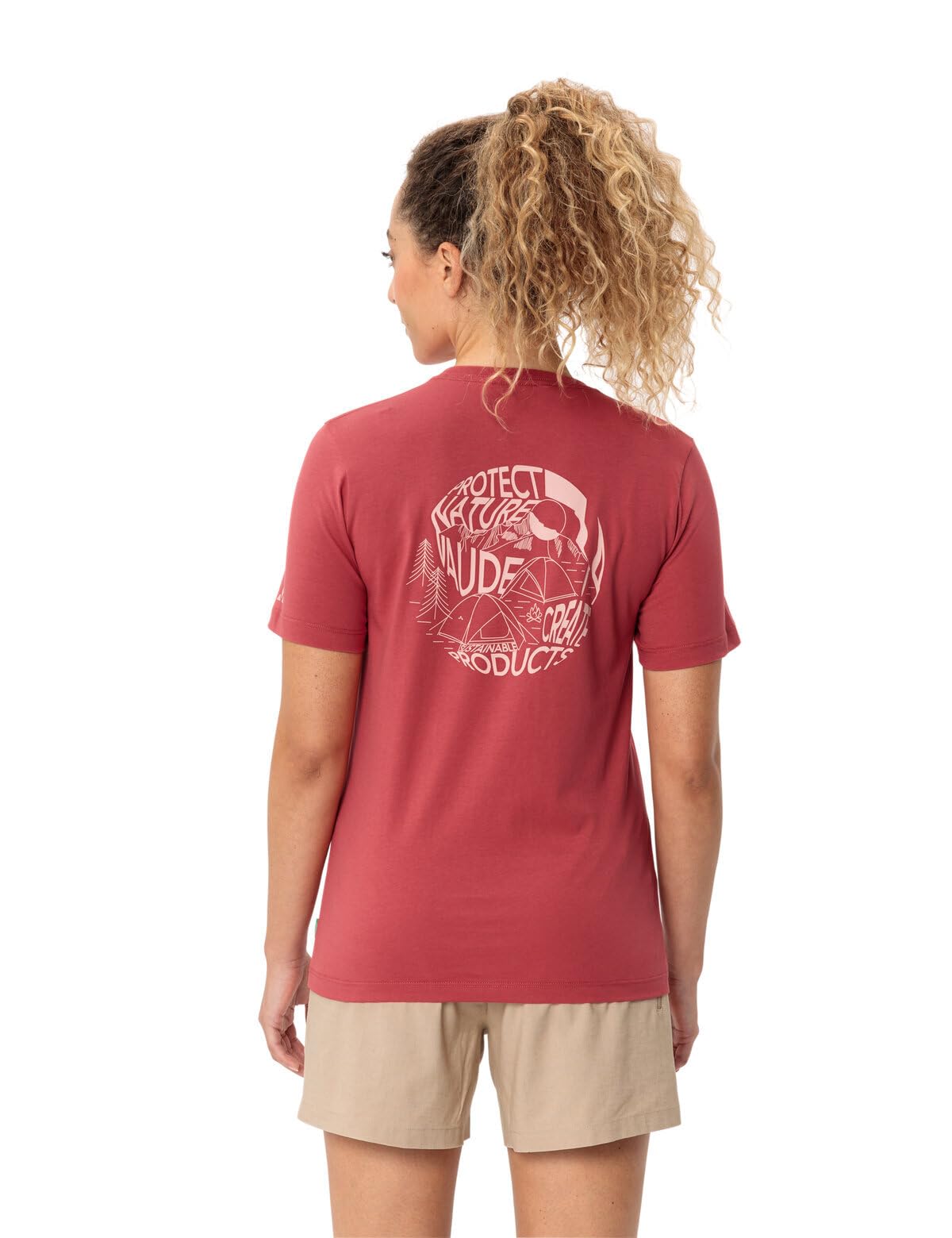 VAUDE T-Shirt Women's Spirit T-Shirt II