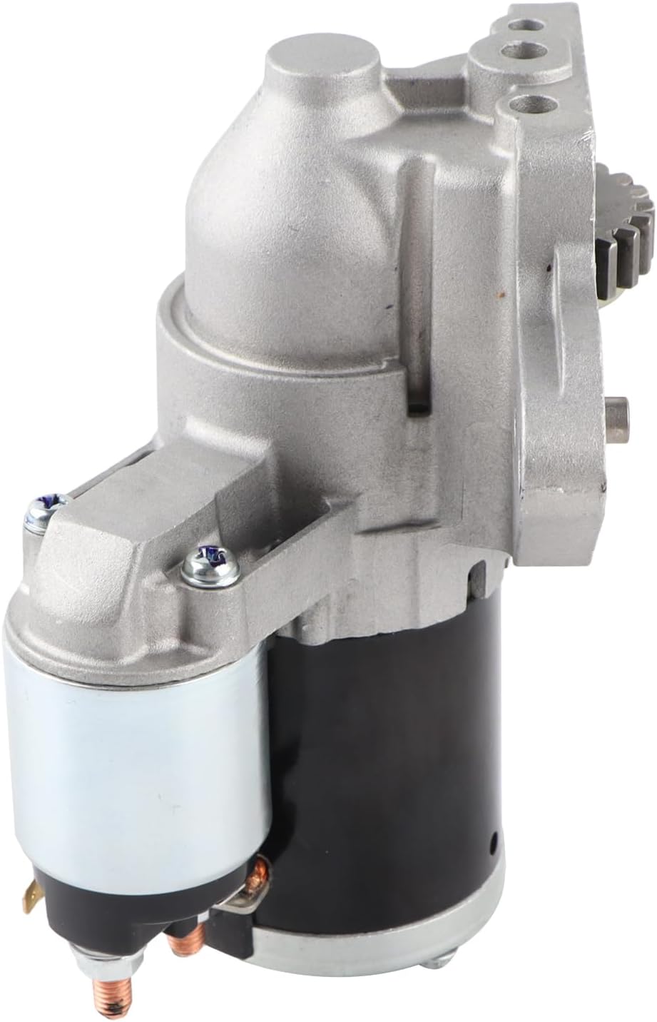Starter Motor 12V 22 Teeth 1.6 KW Counterclockwise Compatible with 2009-2010 Mazda 6, 2007-2009/2012-2015 CX-9, 3.5L 3.7L, Replace CY0118400R00 M000T15871 19041N